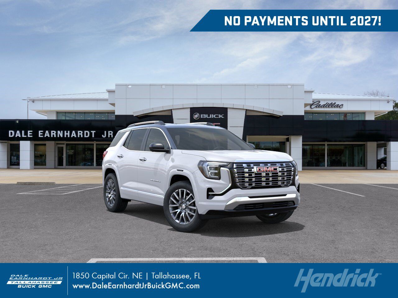 2027 GMC Terrain