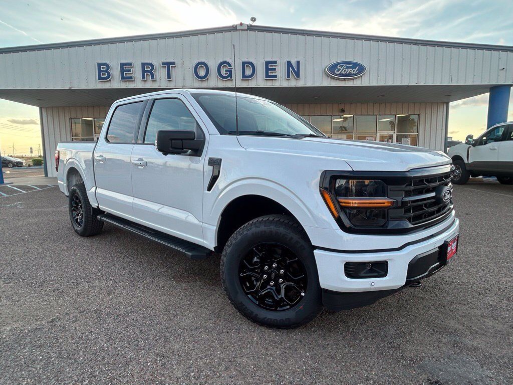 2026 FORD F-150