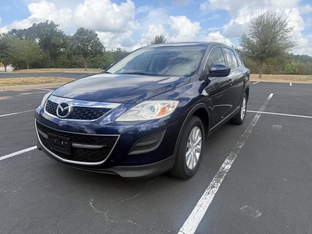 2010 MAZDA CX-9