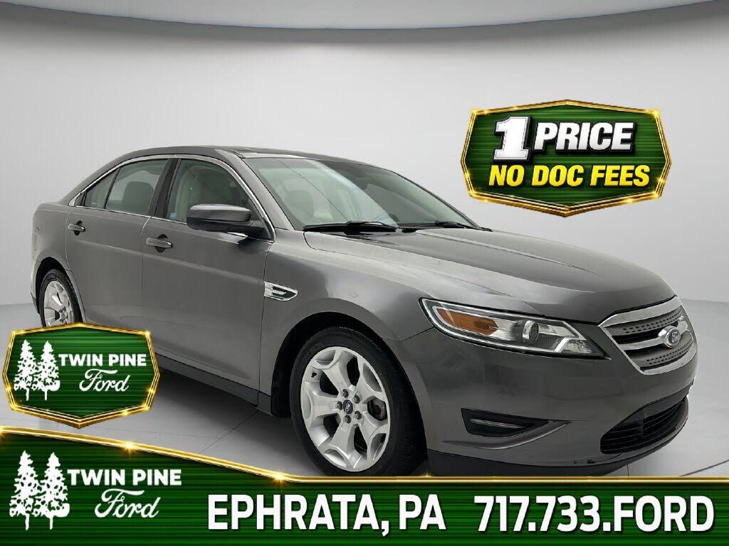 2011 FORD Taurus