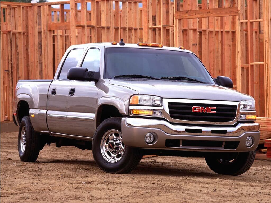 2003 GMC Sierra
