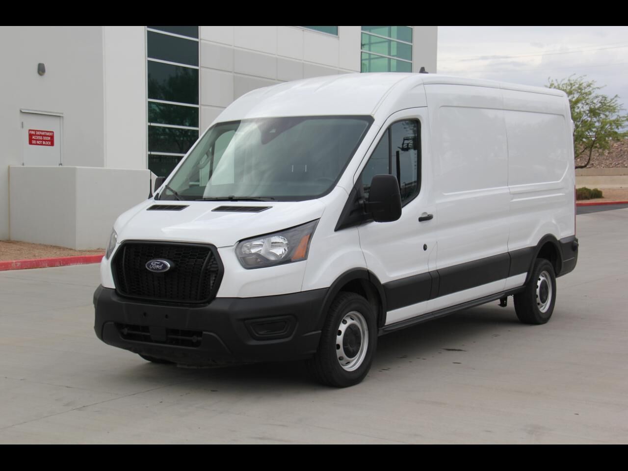 2024 FORD Transit