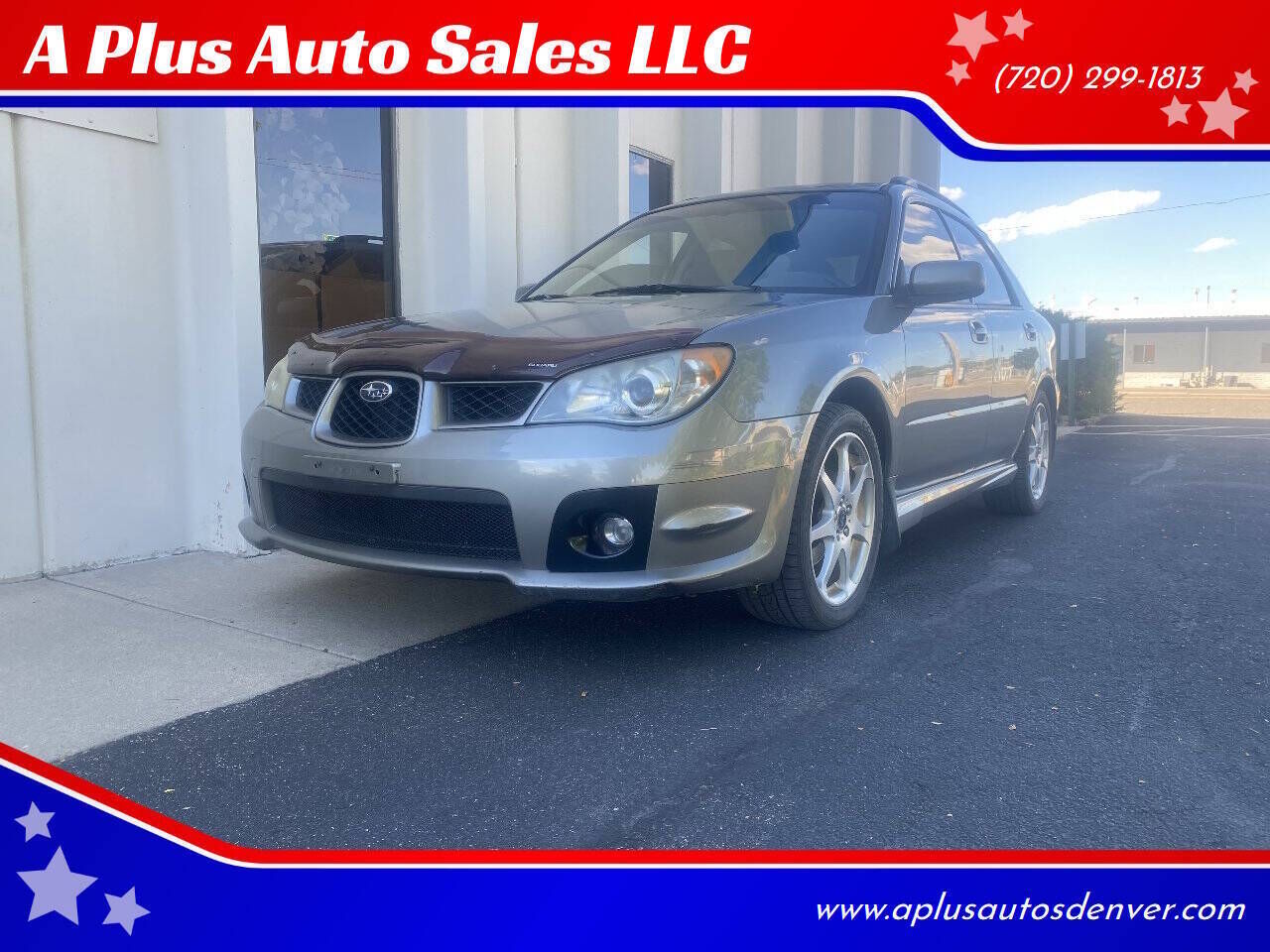 2006 SUBARU Impreza