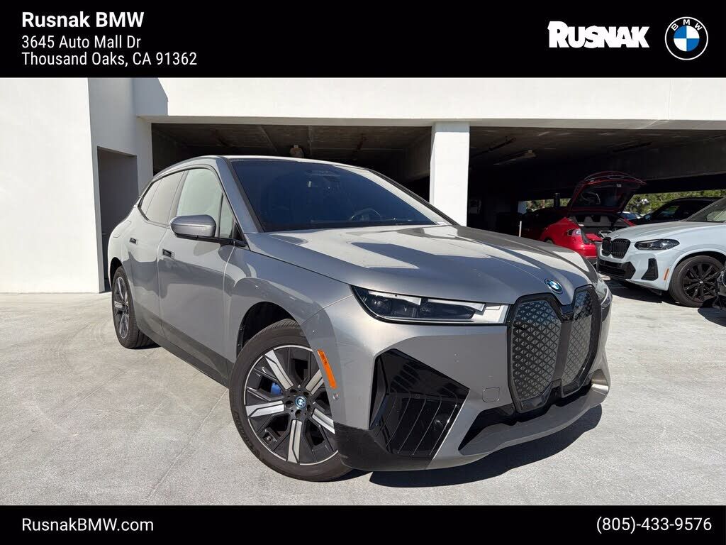2024 BMW ix