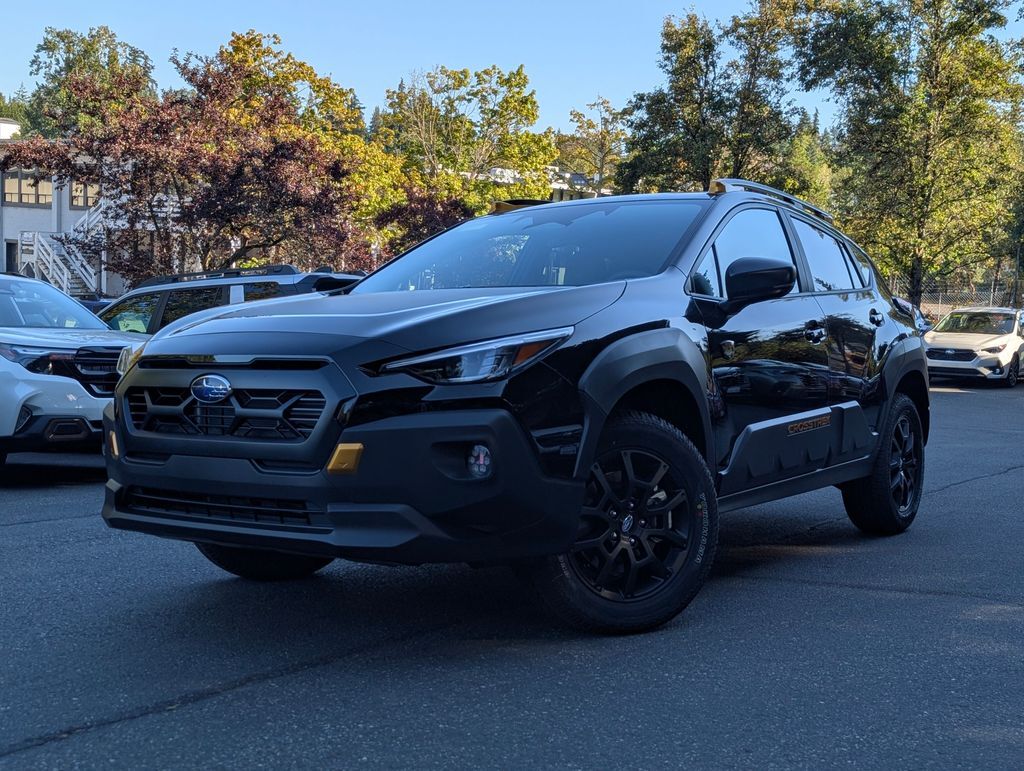 2026 SUBARU Crosstrek