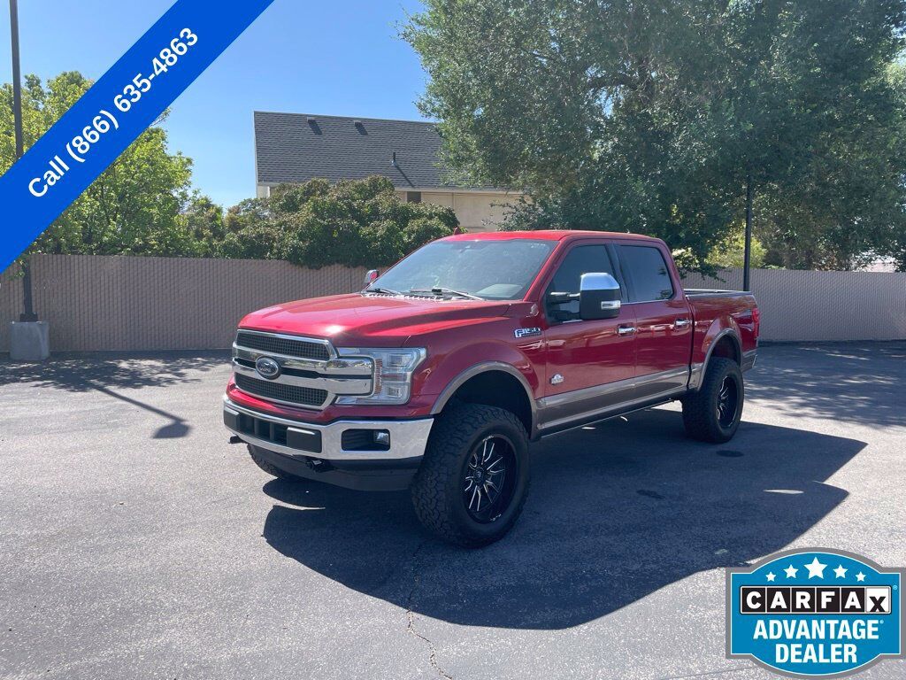 2020 FORD F-150