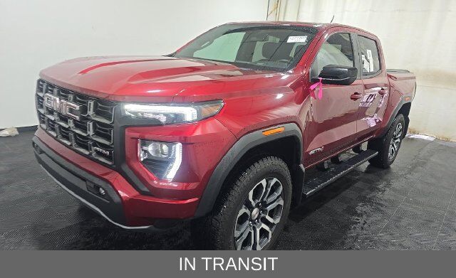 2023 GMC Canyon