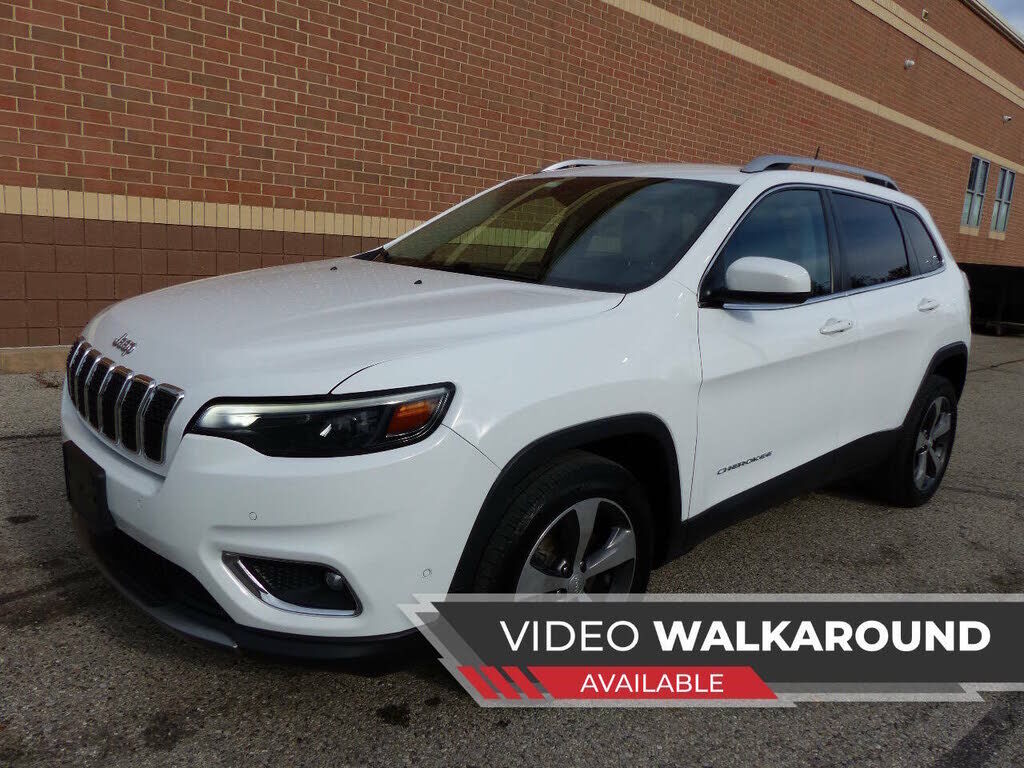 2020 JEEP Cherokee