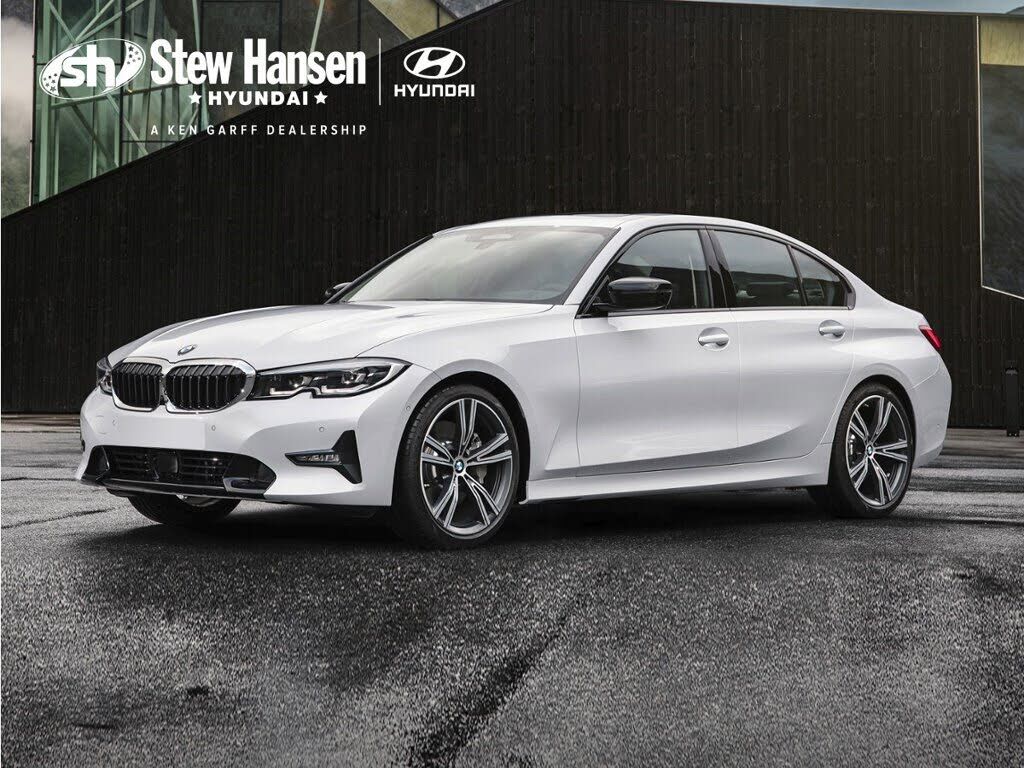 2020 BMW 3 Series