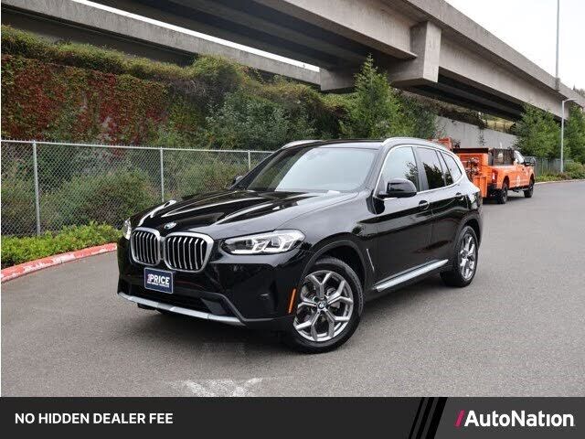 2024 BMW X3