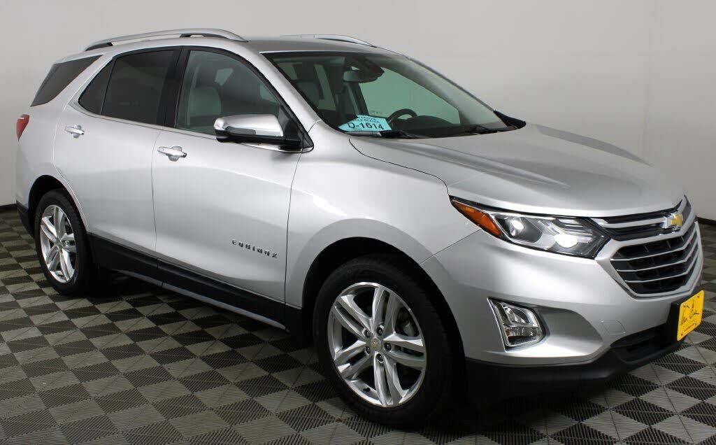 2020 CHEVROLET Equinox