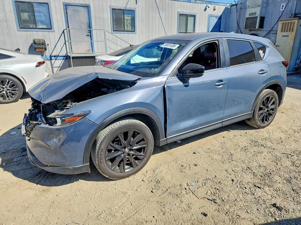 2022 MAZDA CX-5