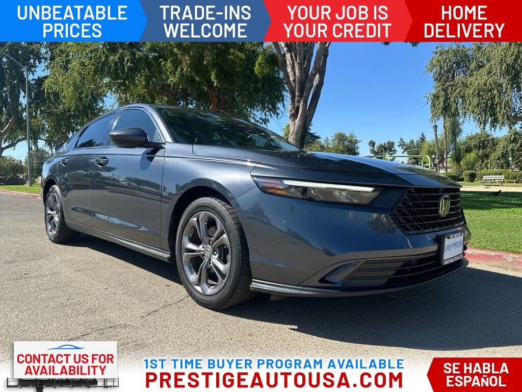 2023 HONDA Accord