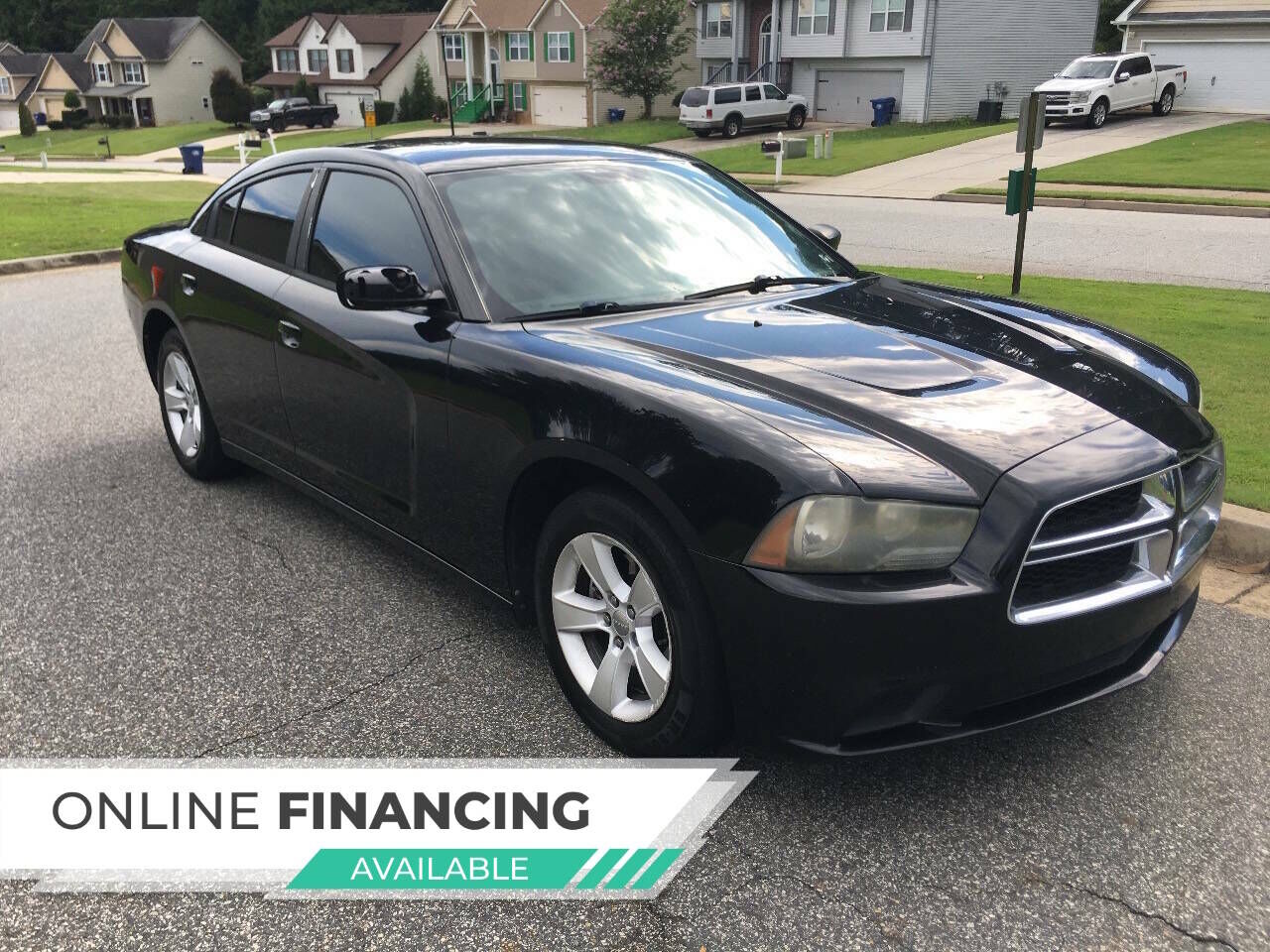 2012 DODGE Charger
