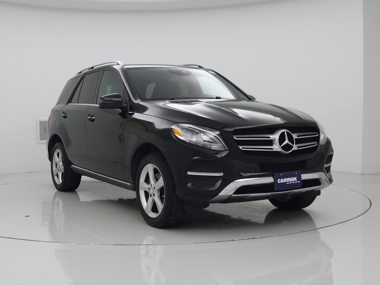 2017 Mercedes-Benz GLE-Class