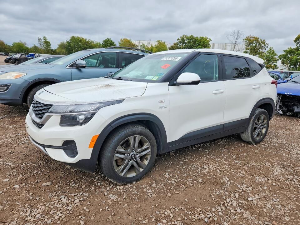 2021 KIA Seltos