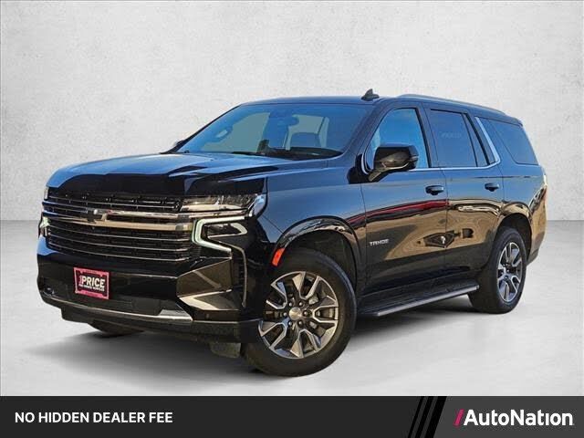 2023 CHEVROLET Tahoe