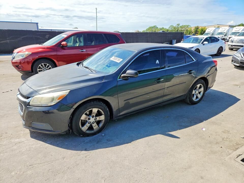 2016 CHEVROLET Malibu