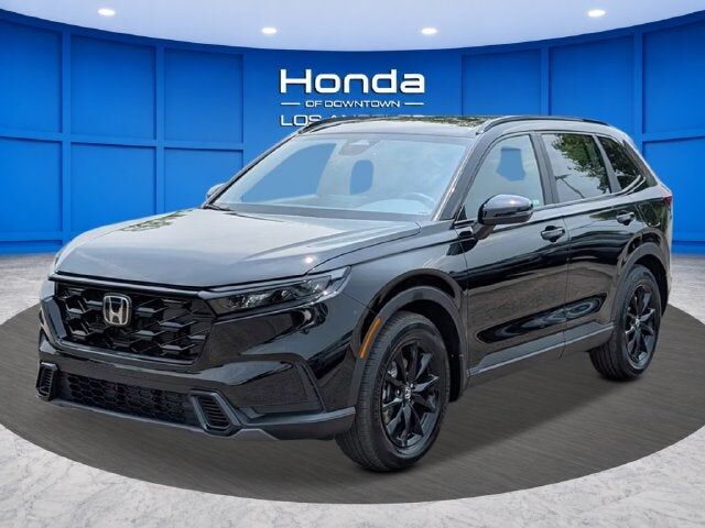 2027 HONDA CR-V