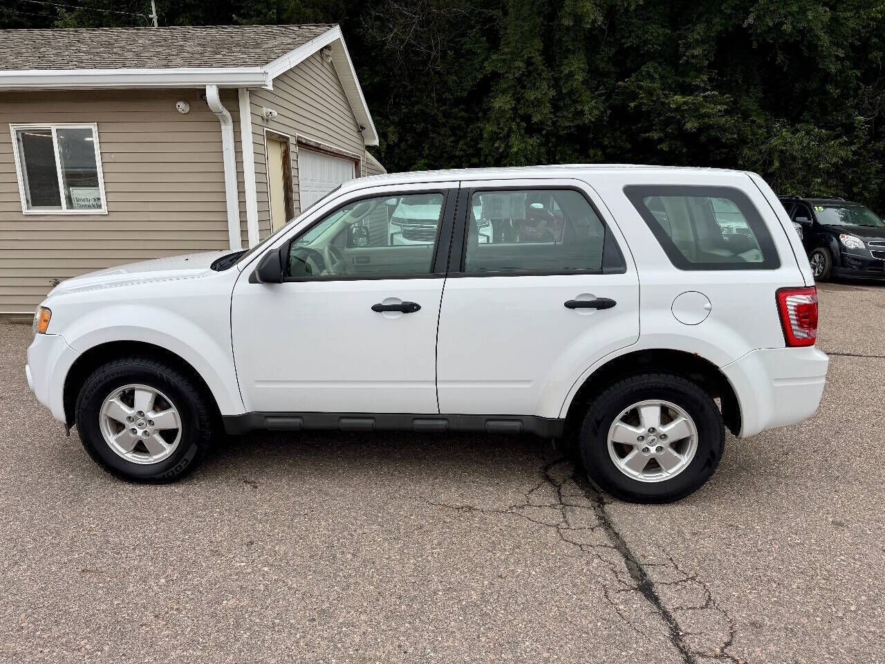 2012 FORD Escape