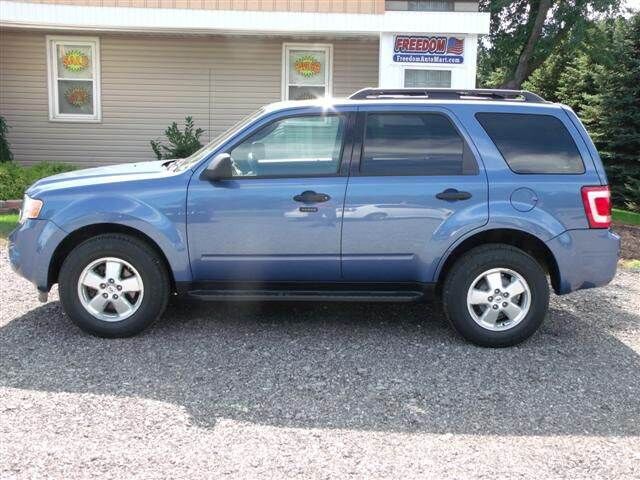 2009 FORD Escape