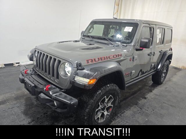 2022 JEEP Wrangler