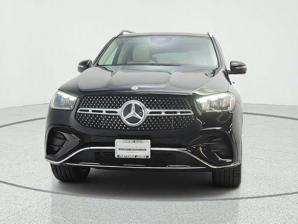 2024 Mercedes-Benz GLE-Class