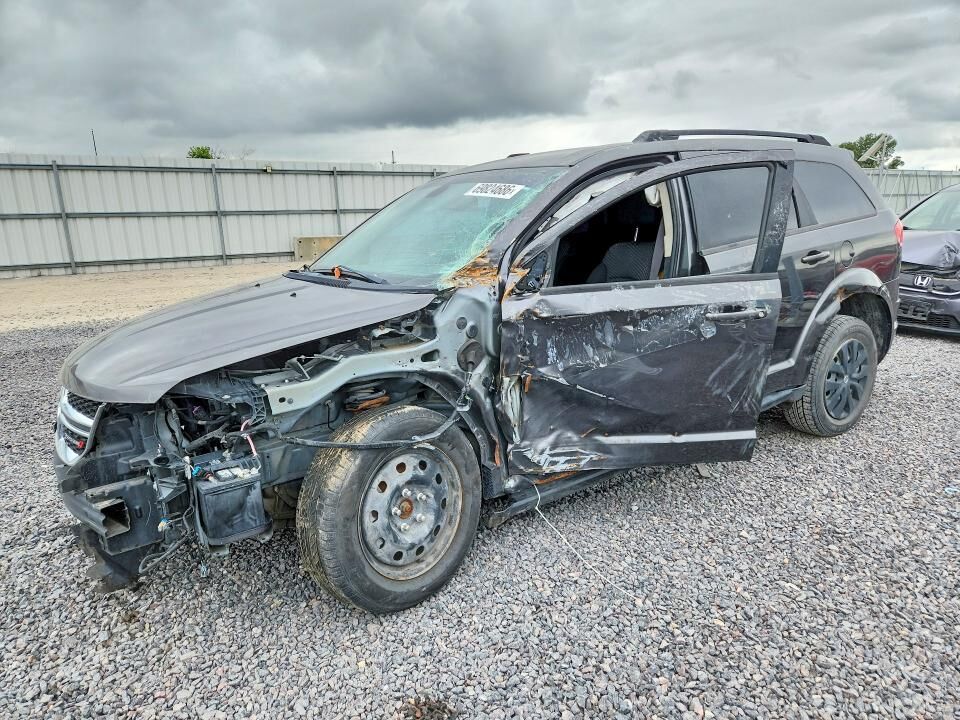 2020 DODGE Journey