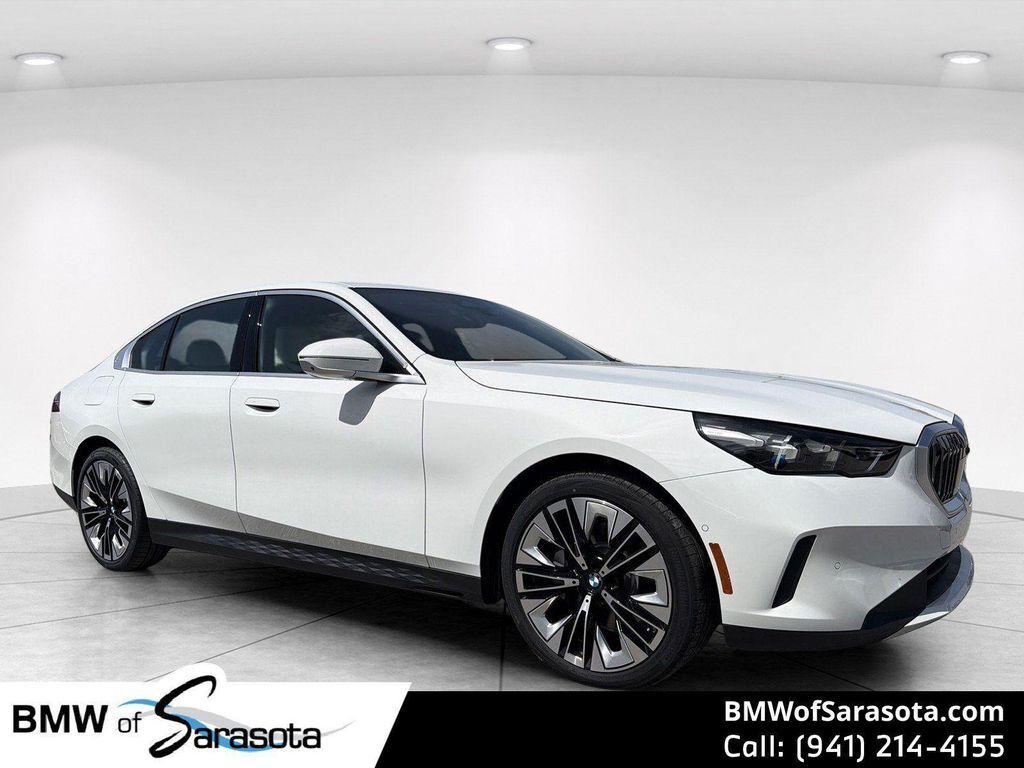 2027 BMW 5 Series