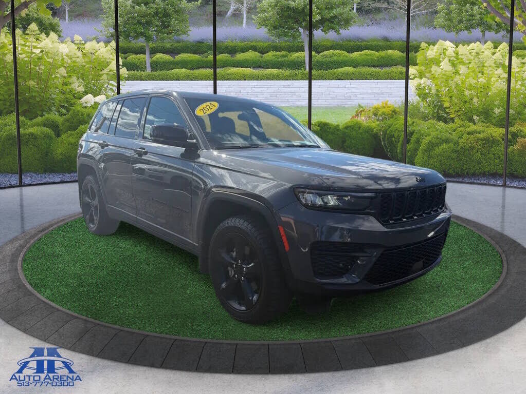 2024 JEEP Grand Cherokee