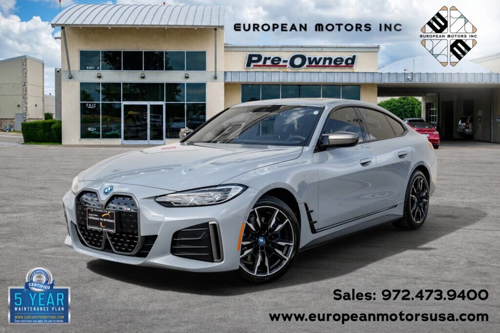 2024 BMW i4