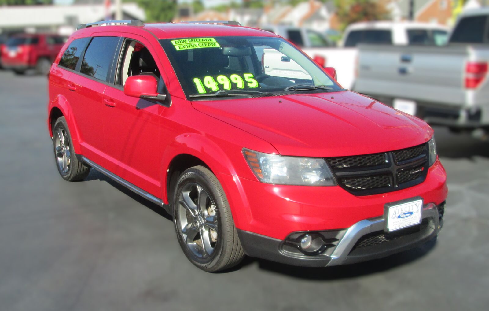2016 DODGE Journey