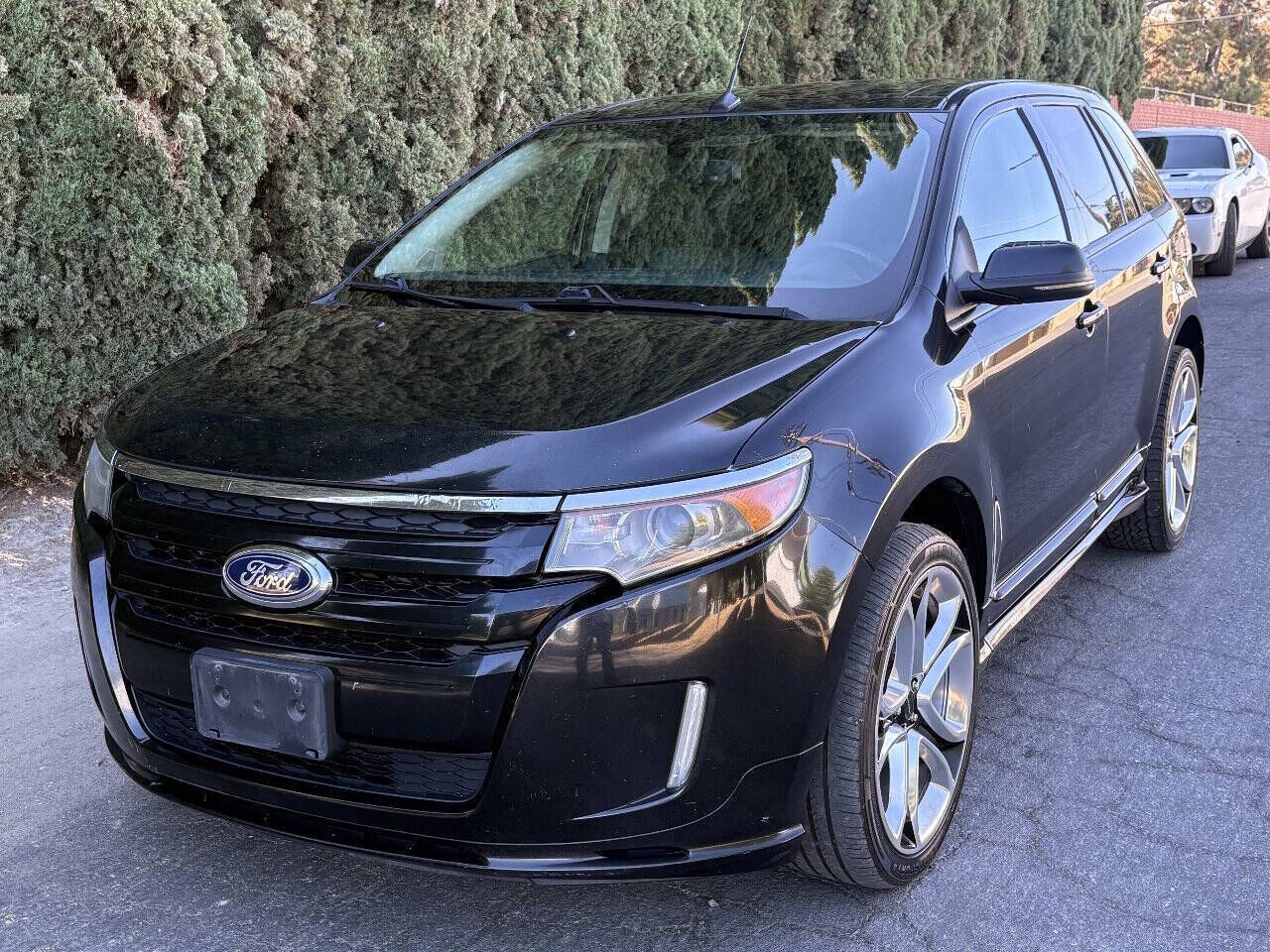 2013 FORD Edge