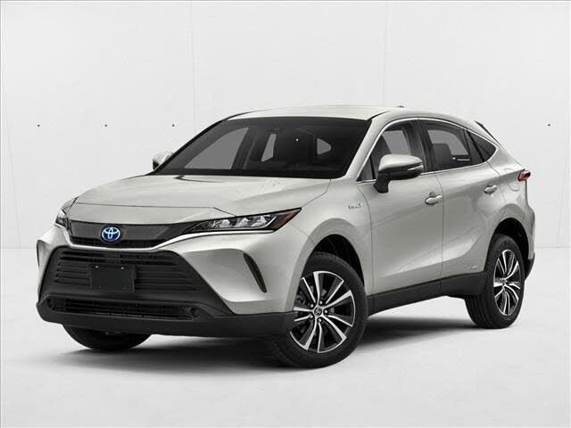 2021 TOYOTA Venza