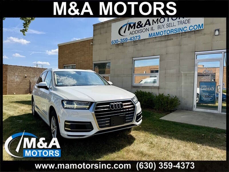 2019 AUDI Q7