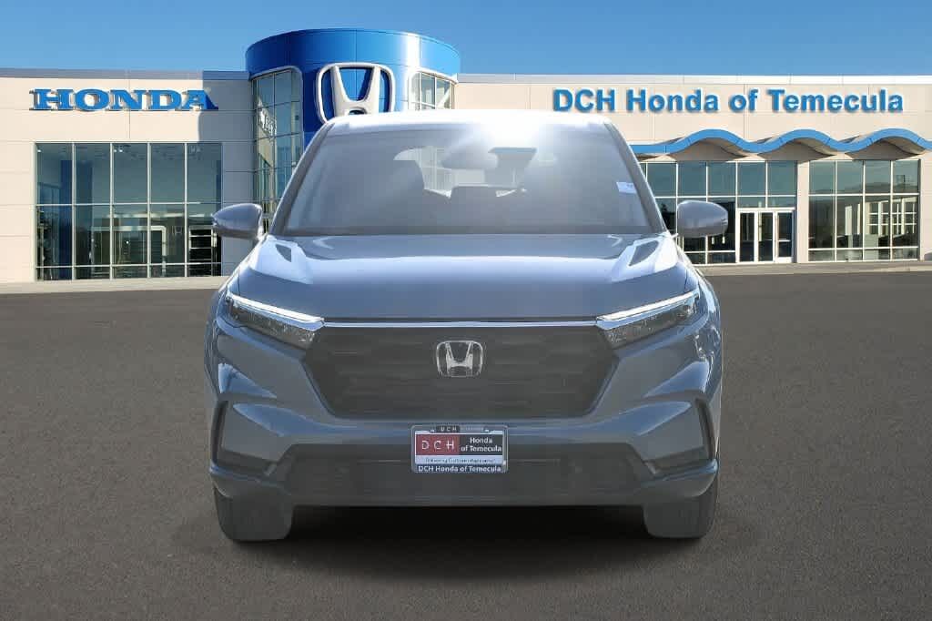 2027 HONDA CR-V