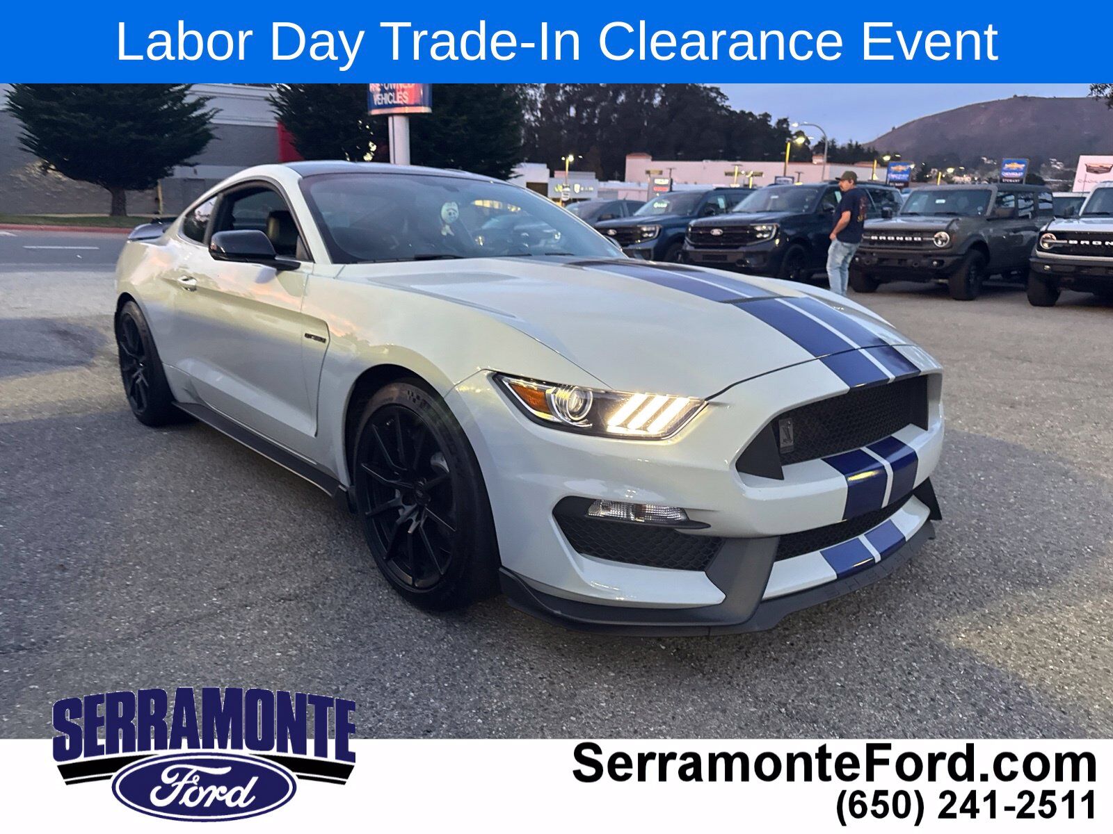 2016 FORD Mustang