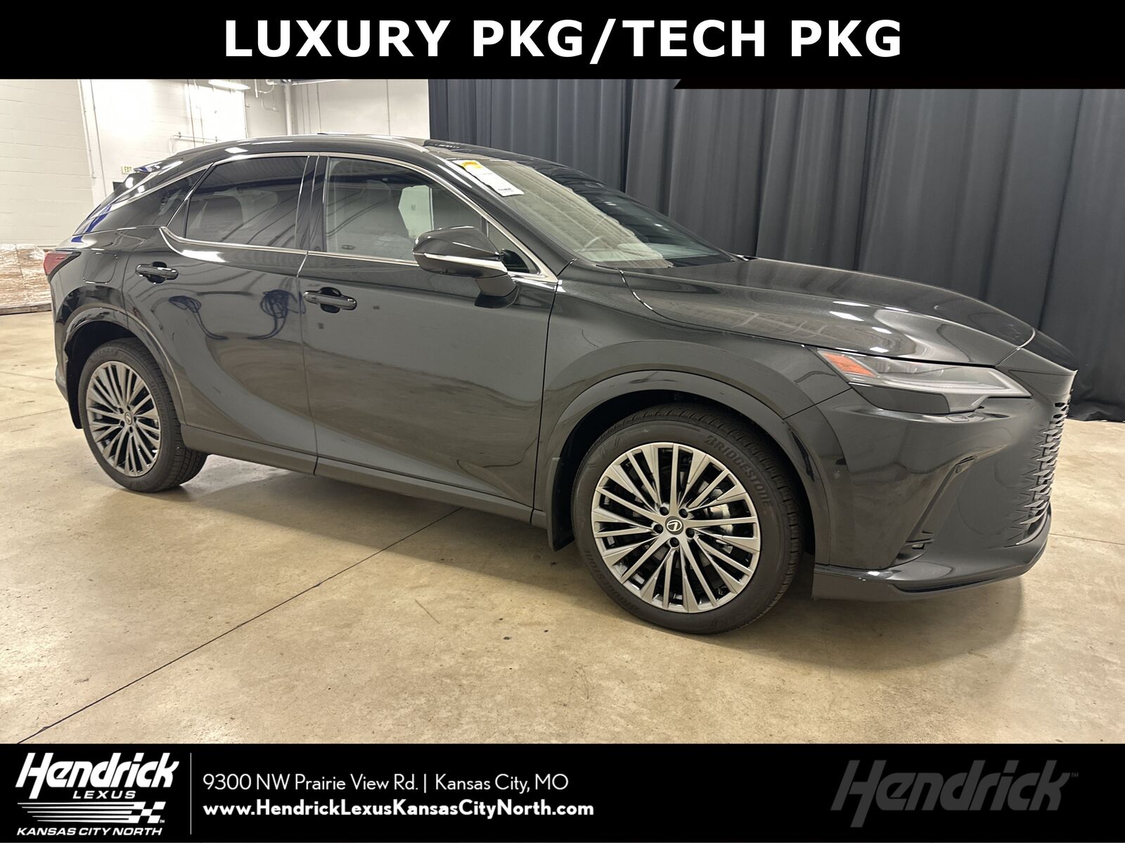 2026 LEXUS RX