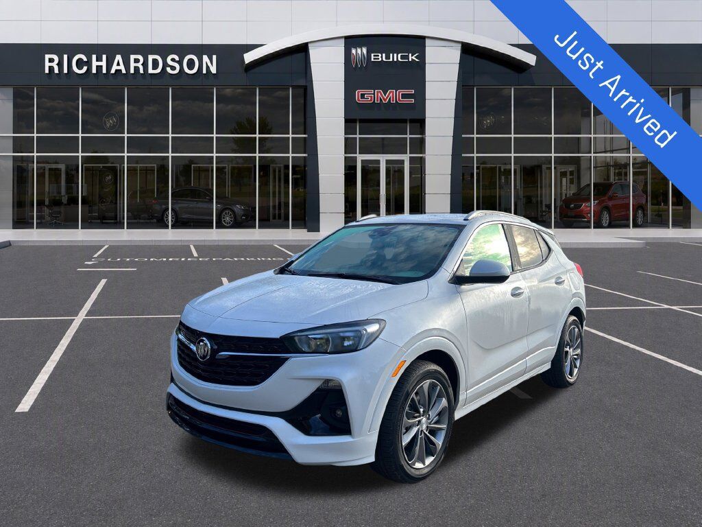 2022 BUICK Encore GX