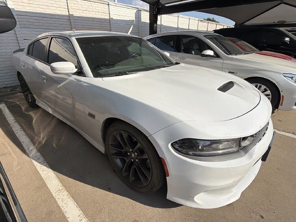 2020 DODGE Charger