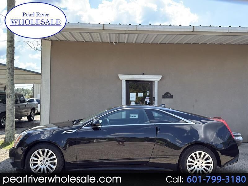 2013 CADILLAC CTS