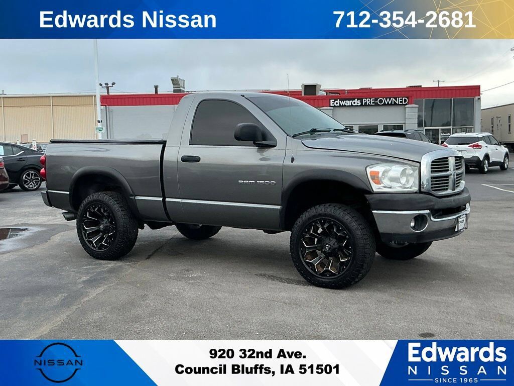 2007 DODGE Ram
