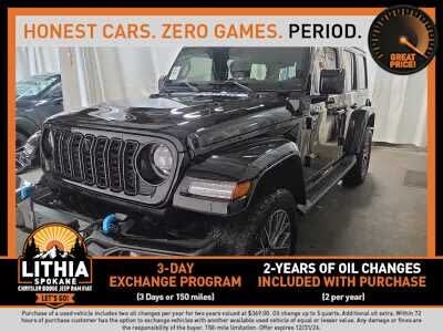 2024 JEEP Wrangler