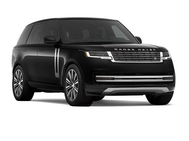 2024 LAND ROVER Range Rover