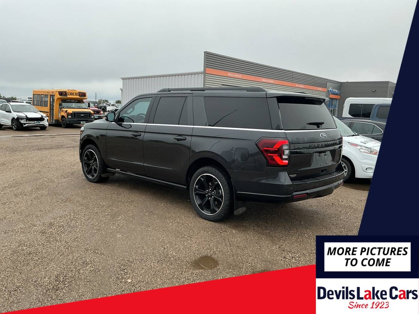 2022 FORD Expedition