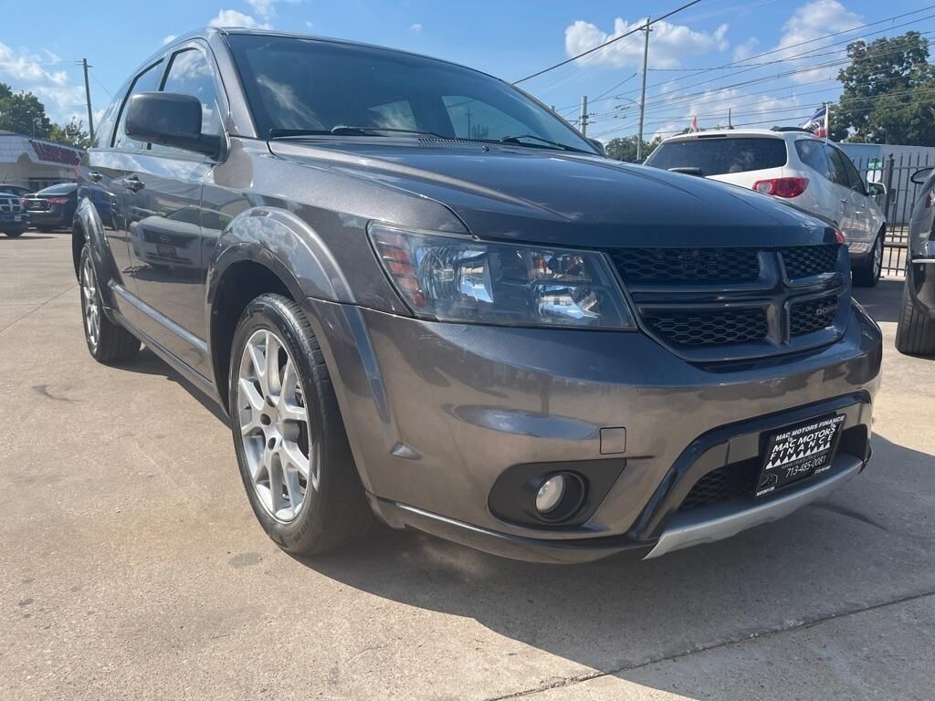 2016 DODGE Journey