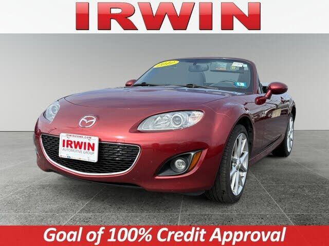 2012 MAZDA MX-5