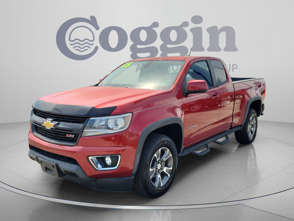 2015 CHEVROLET Colorado