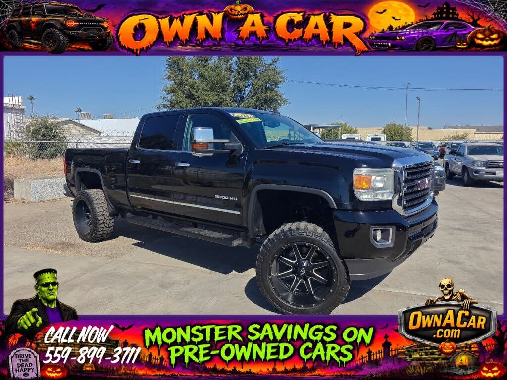 2016 GMC Sierra