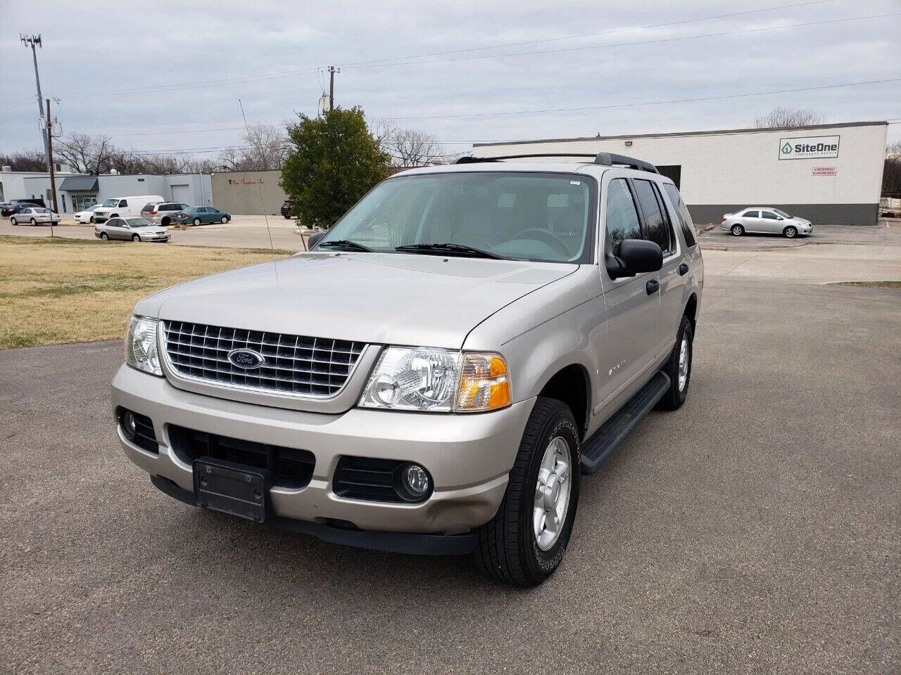 2005 FORD Explorer